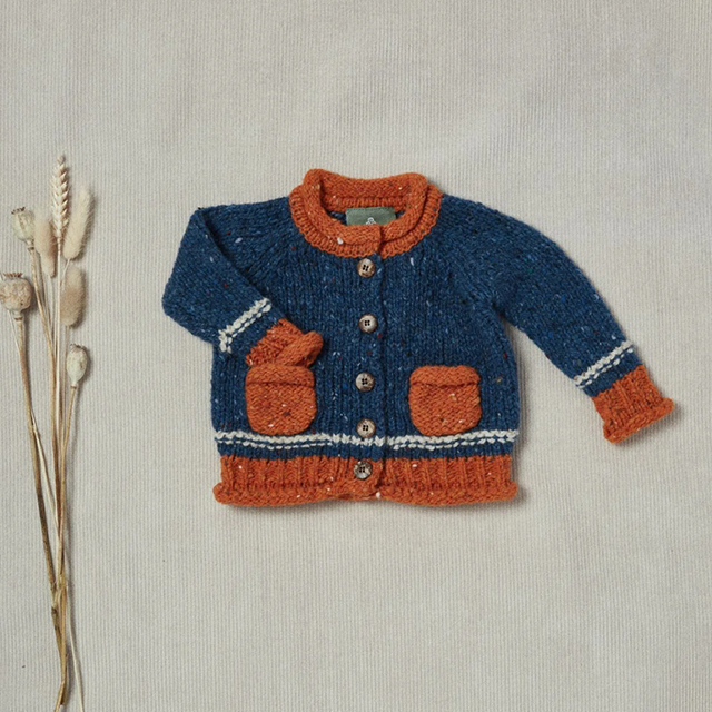 Go to the product listing to view all Children’s Aran Cardigans products