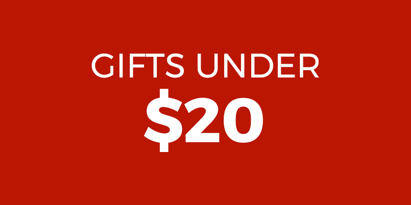 Go to product listing page of gifts under $20