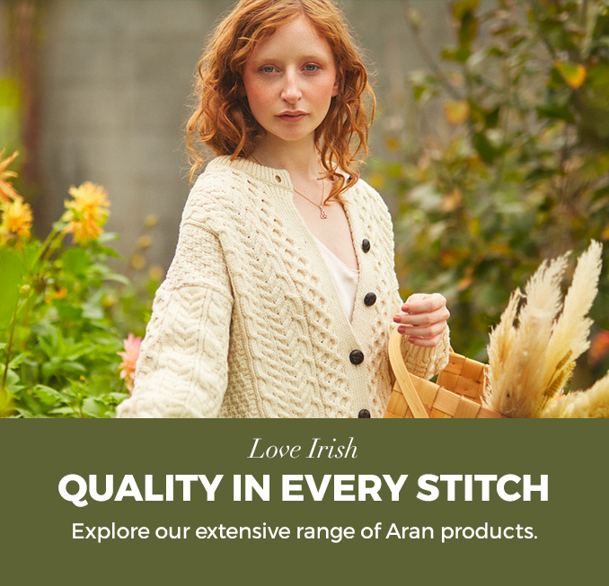 View all Aran Knitwear products