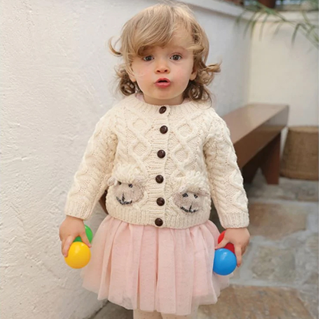 Go to the product listing to view all Children's Aran Sweaters