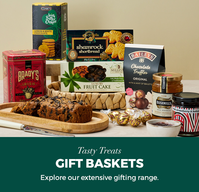 Click to see our list of all gift baskets