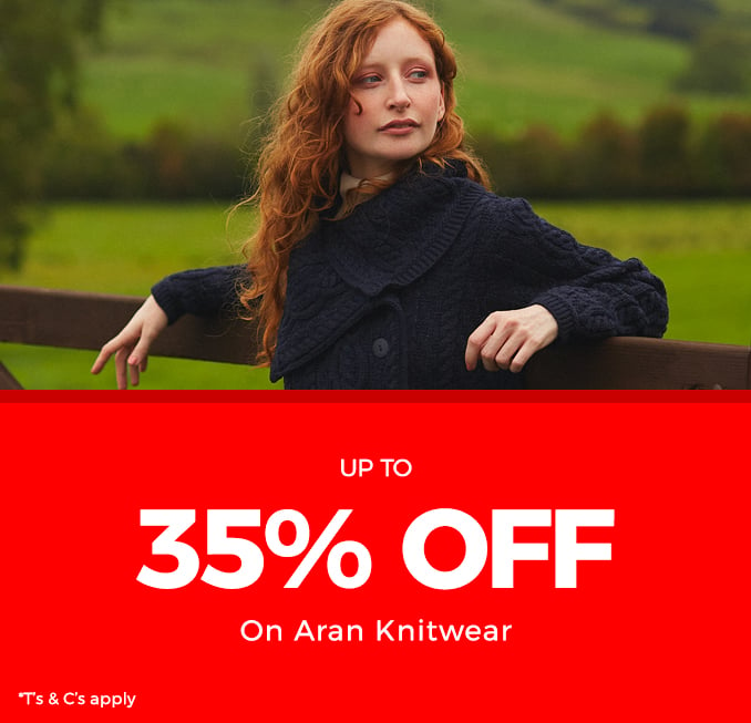 View all Aran Knitwear products