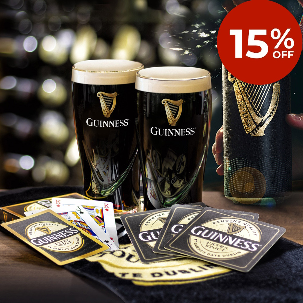 Guinness WebStore - Free Shipping over $70