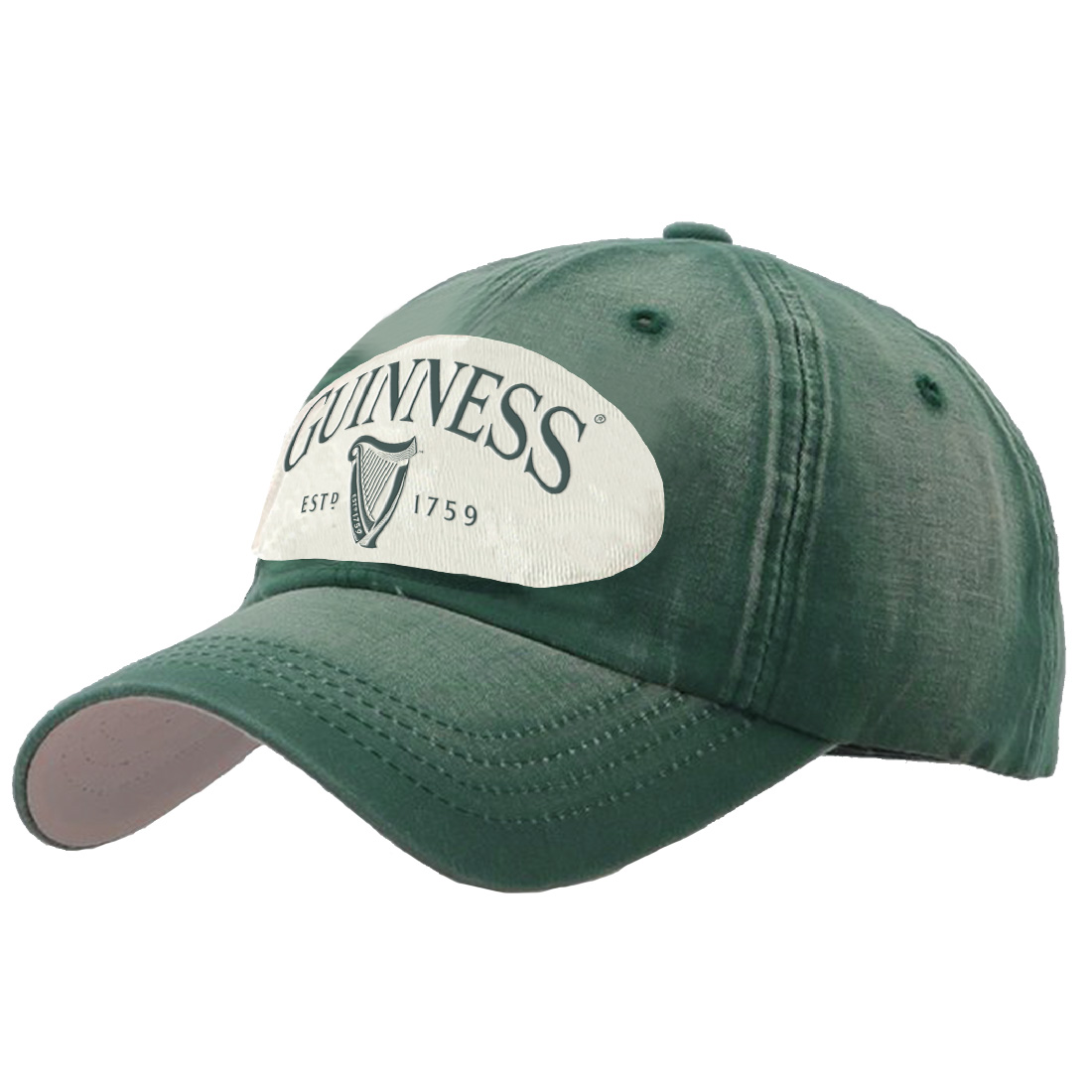 guinness ball cap