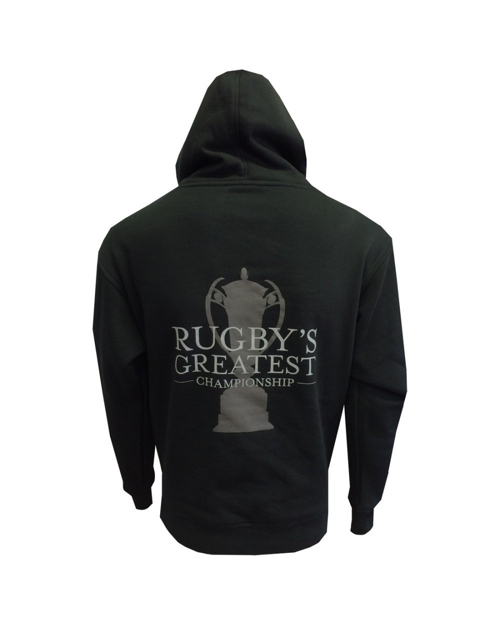 Guinness Six Nations Hoodie Black