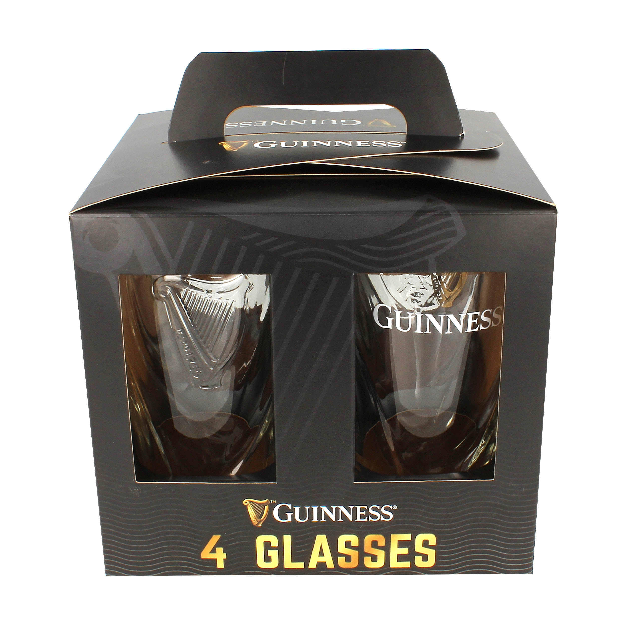 Guinness Toucan Shot Glass 2-Pack