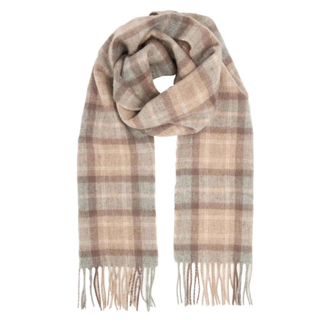 Heritage Traditions Tartan Woollen Scarf – Mackell Design