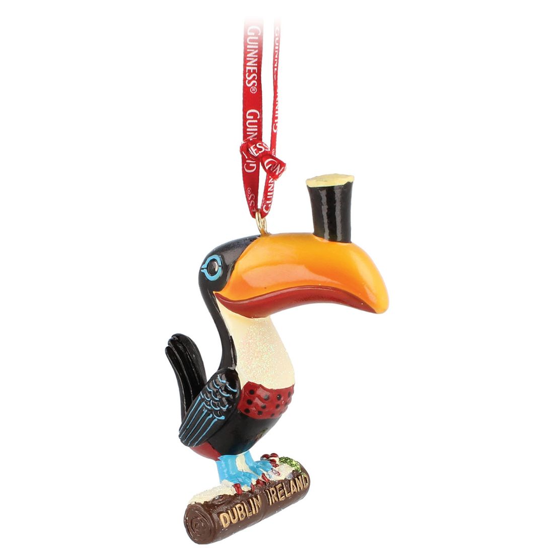 Superb Guinness offers Toucan Resin Figure 7.5