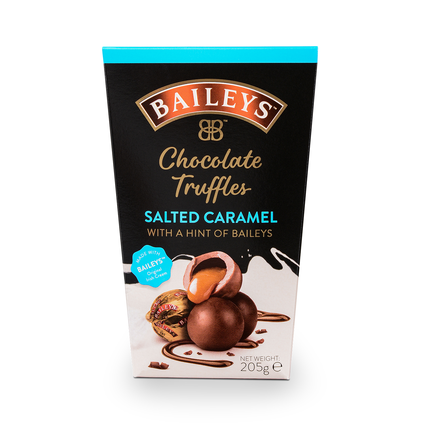 Baileys Salted Caramel Truffle Box G